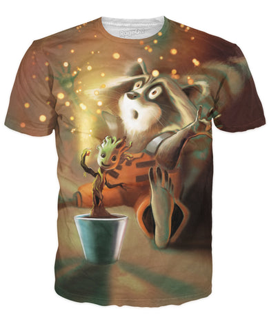 Space Friends T-Shirt