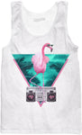 Miami flamingo