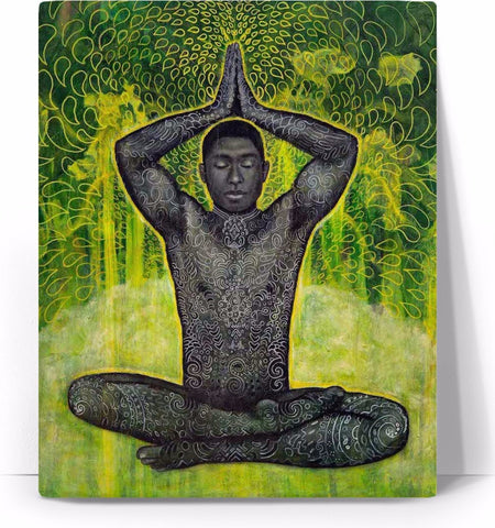 Meditation Land
