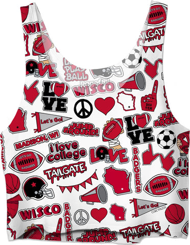 Peace, Love, Wisco