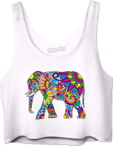 Tribal Elephant