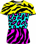 Wyld Animal Womens T-Shirt