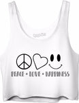 Peace & Love & Happiness