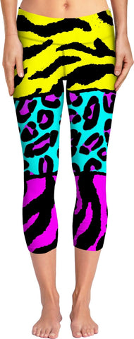 Wyld Animal Yoga Pants