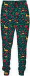 Frida Kahlo Wounded Deer Joggers