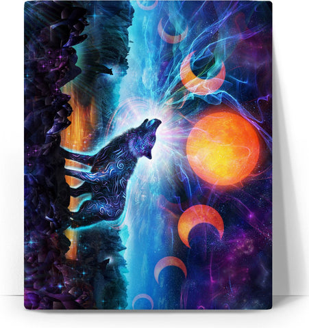 The Magic Howl