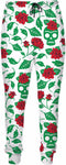 Frida Kahlo Skulls & Roses Joggers