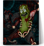 Pickle Rick!