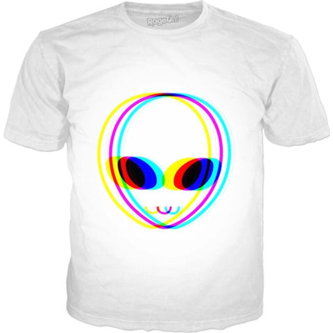 Alien Vision