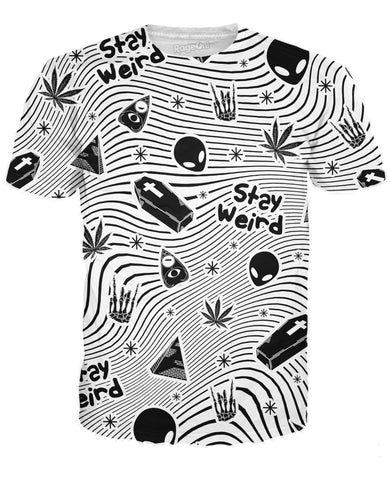 Stay Weird