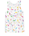 Sprinkles Tank Top