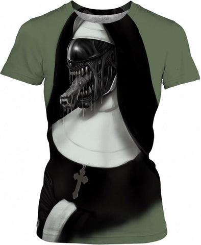 Holy Mother Xenomorph