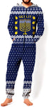 Get Lit Hanukkah Onesie