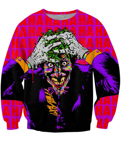 HAHA Sweatshirt