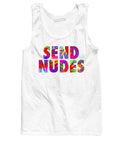 Send Nudes Tank Top
