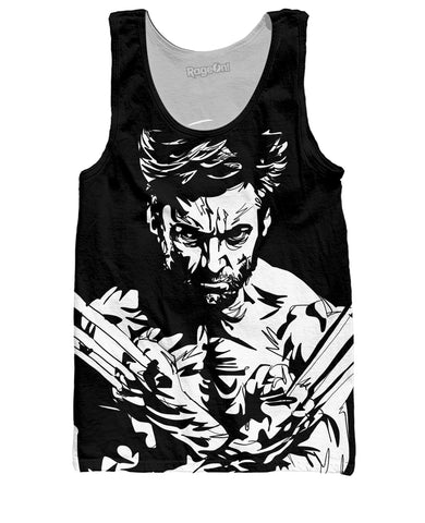 Steel Tank Top