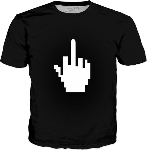 Middle Finger T-Shirt