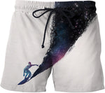Surf the Universe